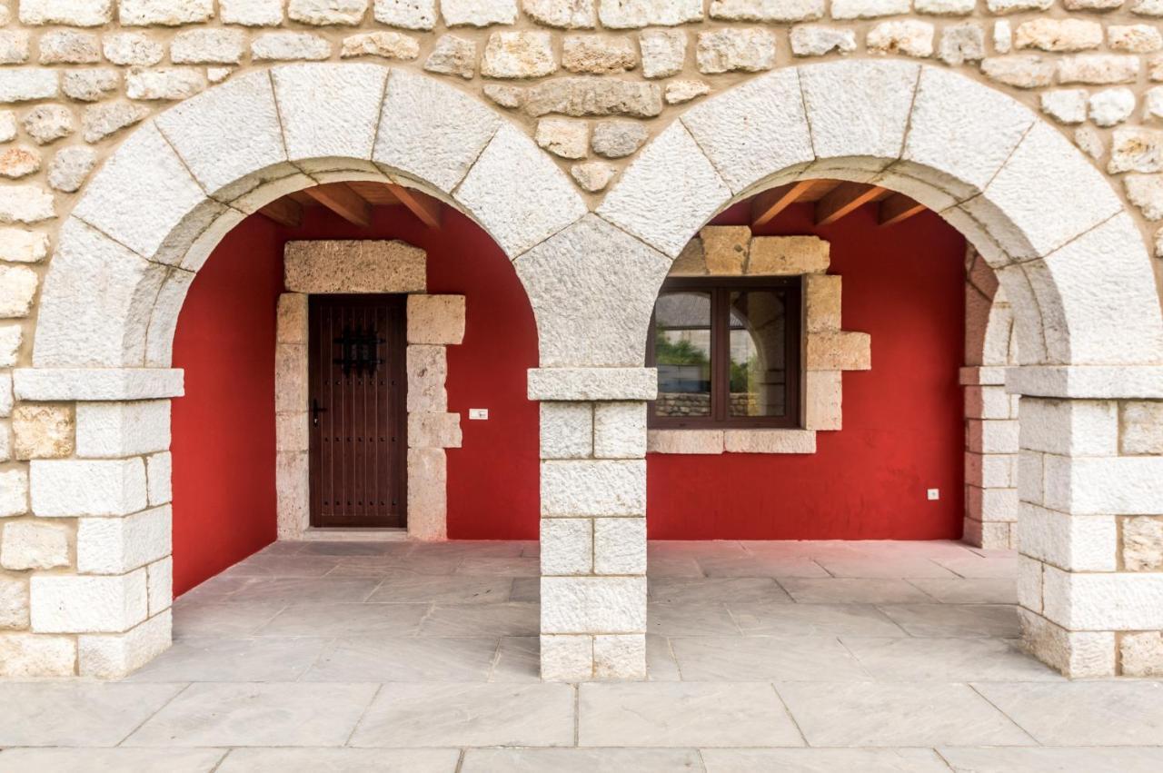 Villadiego Fidalsa Rest Station 빌라 외부 사진