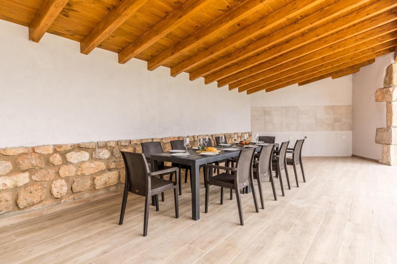 Villadiego Fidalsa Rest Station 빌라 외부 사진