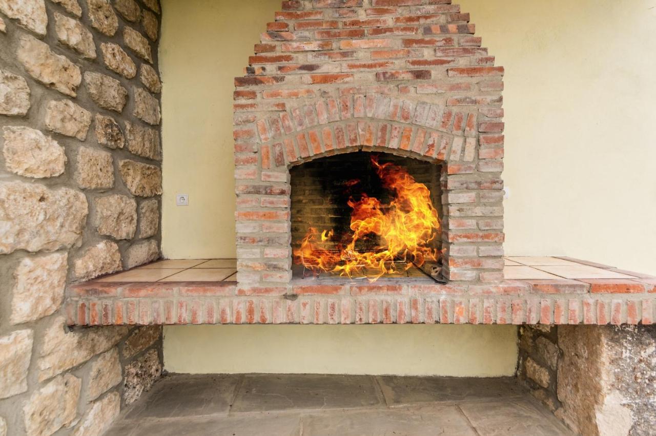 Villadiego Fidalsa Rest Station 빌라 외부 사진