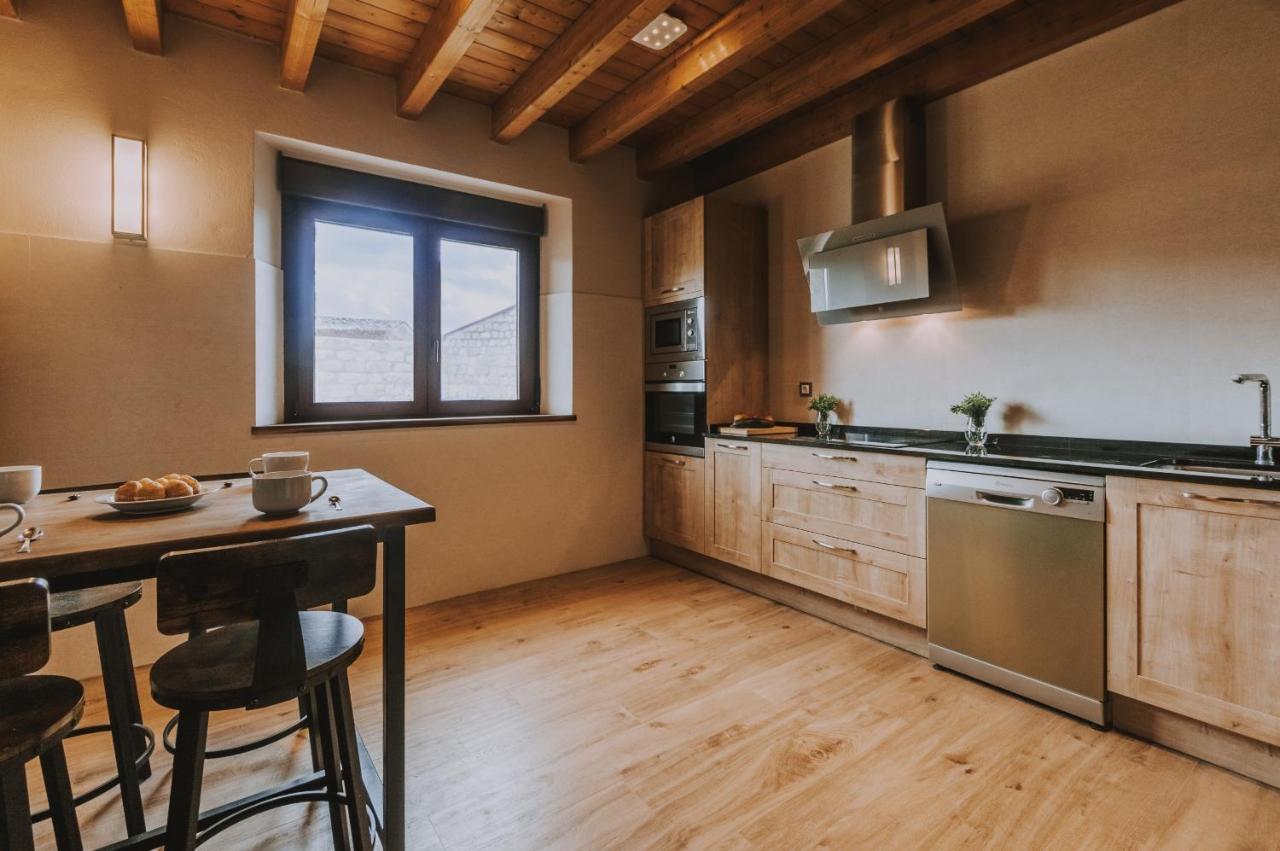 Villadiego Fidalsa Rest Station 빌라 외부 사진