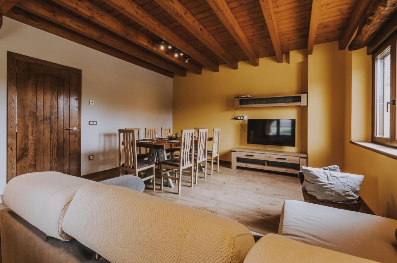 Villadiego Fidalsa Rest Station 빌라 외부 사진